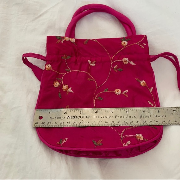 Chinese Embroidery Bag - Picture 5 of 7